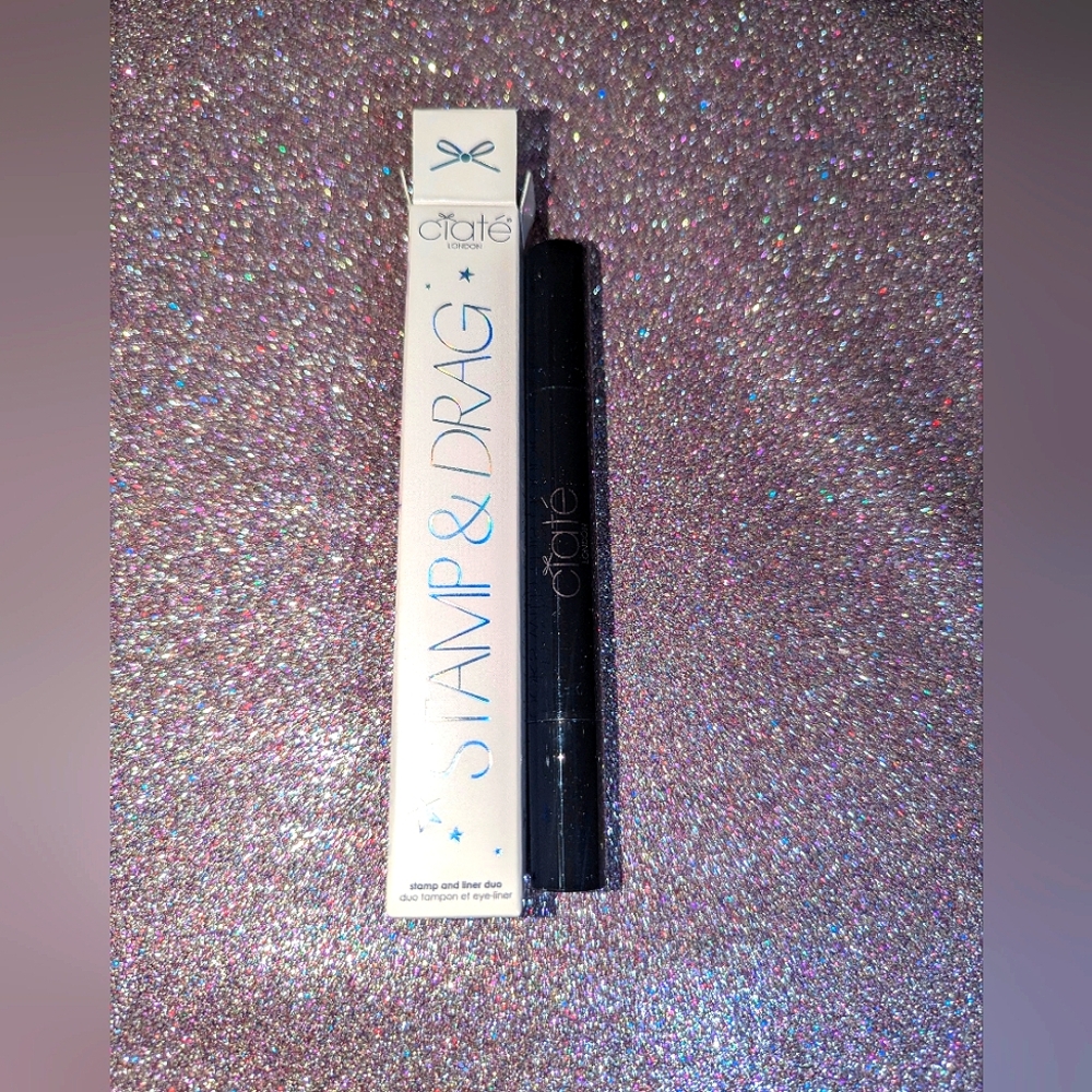 Ciate Stamp and Drag Eyeliner